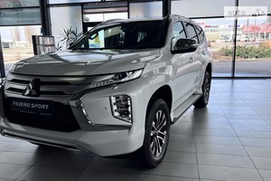 Mitsubishi Pajero Sport 