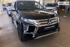 Mitsubishi Pajero Sport 