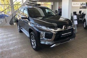 Mitsubishi Pajero Sport 