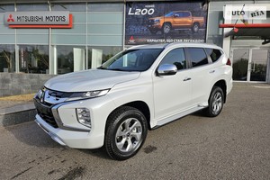 Mitsubishi Pajero Sport 