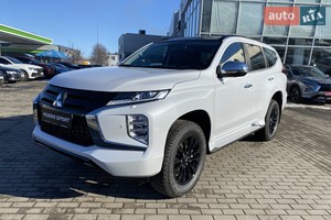 Mitsubishi Pajero Sport 