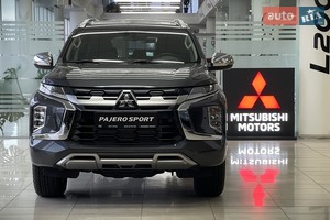 Mitsubishi Pajero Sport 