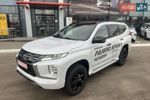 Mitsubishi Pajero Sport 