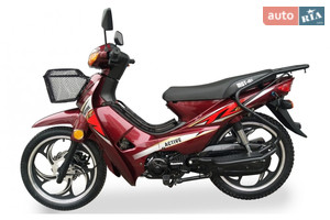 Musstang MT 125-3 Active 