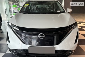 Nissan Ariya 