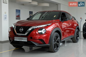 Nissan Juke 
