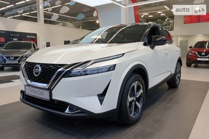 Nissan Qashqai 1.3 DIG-T Xtronic (150 к.с.) 4WD N-Connecta