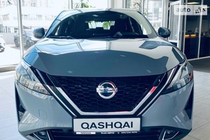 Nissan Qashqai 1.3 MHEV Xtronic (158 к.с.) Acenta