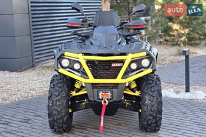 ODES ML 1100 ATV 