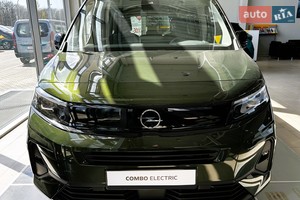 Opel Combo Electric 