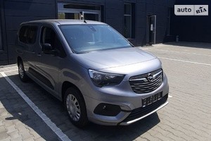 Opel Combo Life 1.6D MT (92 к.с.) L2 Elegance