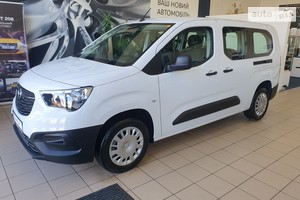 Opel Combo Life 