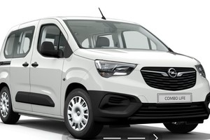 Opel Combo Life 