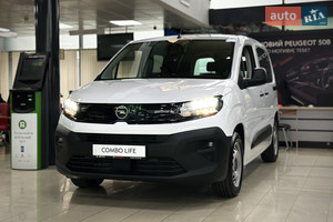Opel Combo Life 