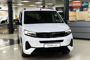 Opel Combo Life 