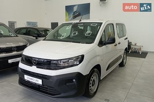 Opel Combo Life 