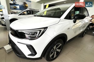 Opel Crossland 
