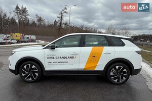 Opel Grandland 