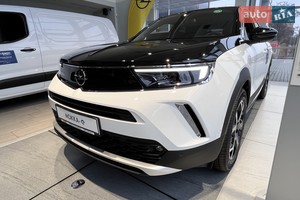 Opel Mokka-e 