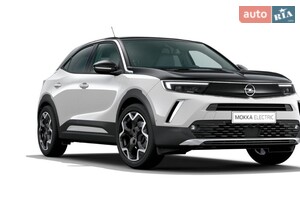 Opel Mokka-e 