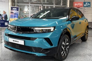 Opel Mokka 