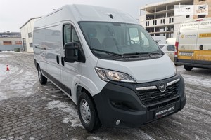 Opel Movano 