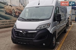 Opel Movano 