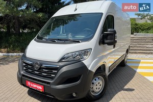 Opel Movano 