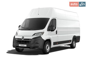 Opel Movano 