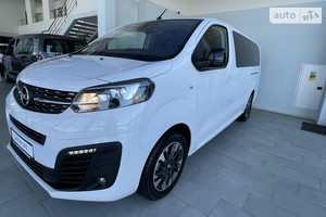 Opel Zafira Life 