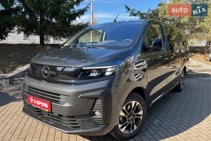 Opel Zafira Life 