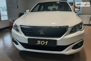 Peugeot 301 1.6 e-HDi MT (92 к.с.) Access