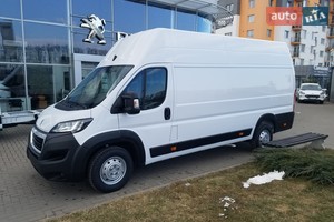 Peugeot Boxer груз. 