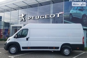 Peugeot Boxer 