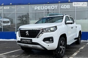 Peugeot Landtrek 