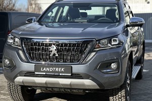 Peugeot Landtrek 