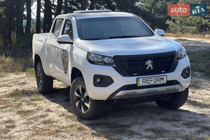 Peugeot Landtrek 