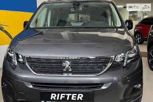 Peugeot Rifter 