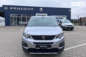 Peugeot Rifter 