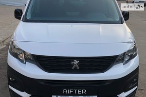 Peugeot Rifter 