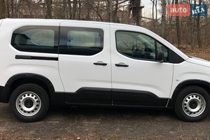 Peugeot Rifter 