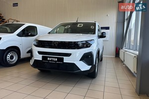 Peugeot Rifter 