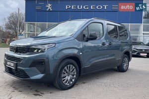 Peugeot Rifter 