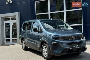 Peugeot Rifter 
