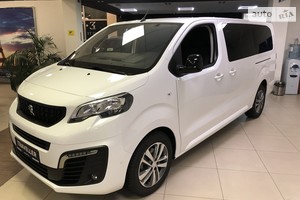 Peugeot Traveller 