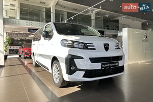 Peugeot Traveller 