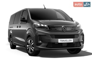 Peugeot Traveller 