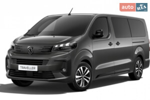 Peugeot Traveller 