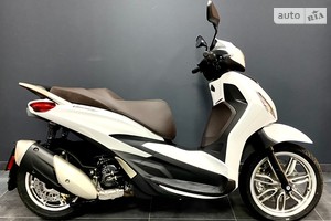 Piaggio Beverly 