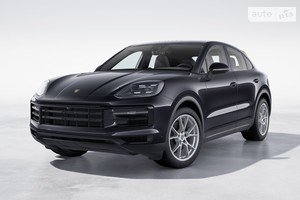 Porsche Cayenne Coupe 